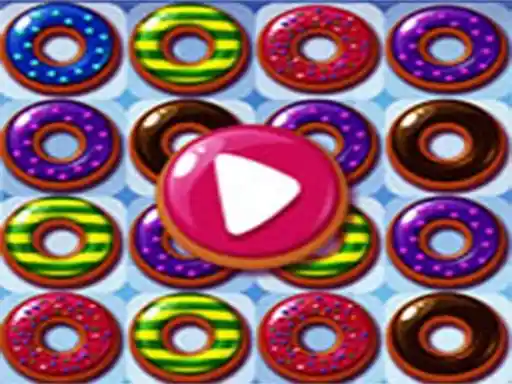 Game: Saga de la caída de donas