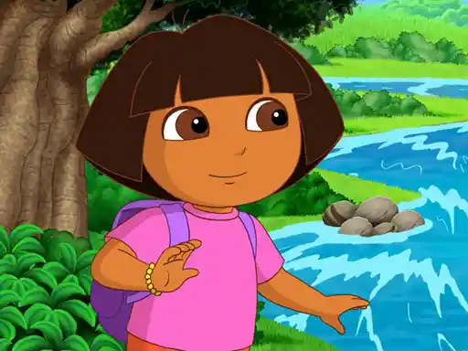 Game: Dora la Exploradora Tobogán