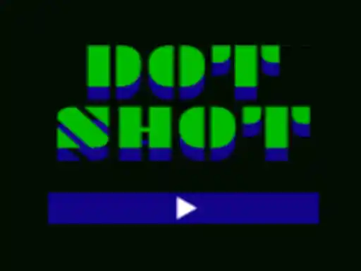 Game: Dot Shot HD