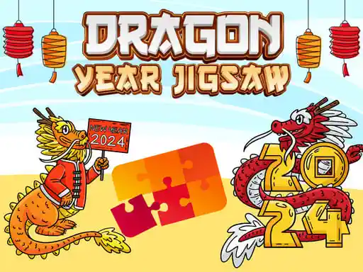 Game: Rompecabezas del Año del Dragón