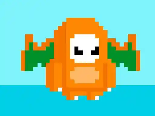 Game: Dragon Fall Guys 
