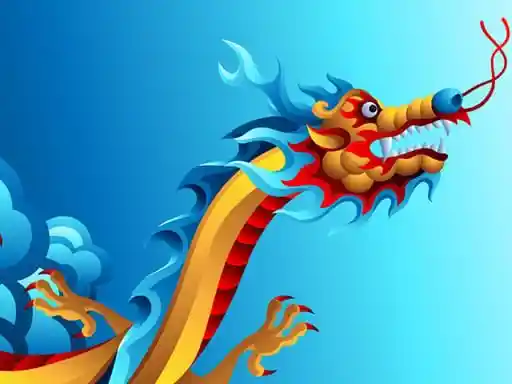 Game: Caza de dragones rompecabezas