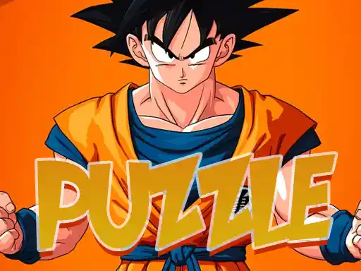 Game: Dragonball Rompecabezas