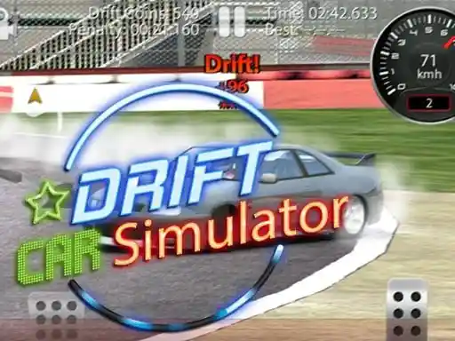 Game: Simulador de coches de derrape