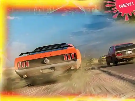 Game: Acrobacias de coches gemelos