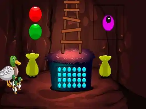 Game: Serie de rescate de patitos 4