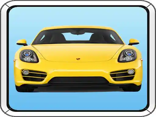 Game: Rompecabezas de autos deportivos EG