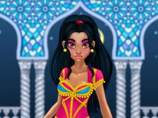 Game: Princesa del Este a través de las edades.