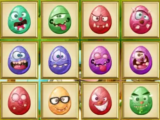 Game: Búsqueda de huevos de Pascua