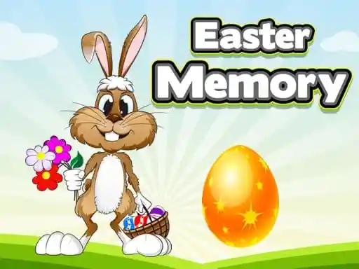 Game: Easter Memory Game
