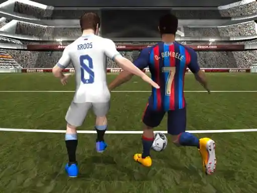 Game: El Clasico