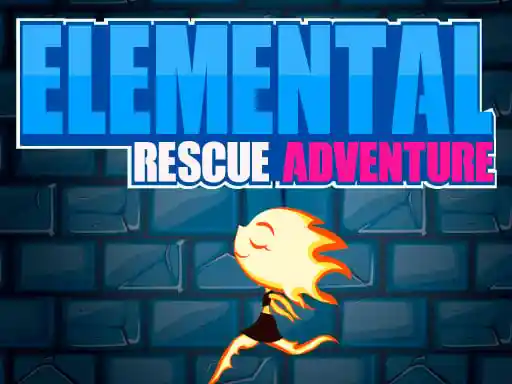 Game: Elemental Rescue Adventure