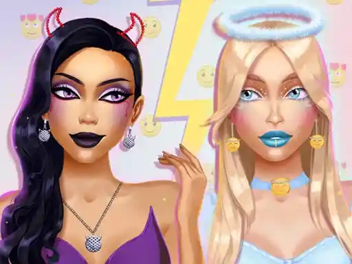 Game: Maquillaje de emoji
