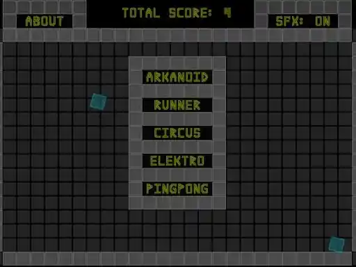 Game: Neón Infinito