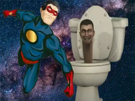 Game: Épica batalla de baño Skibidi parte 1