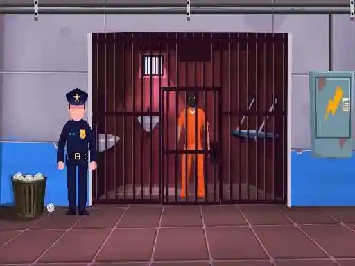 Game: Escape From Prison