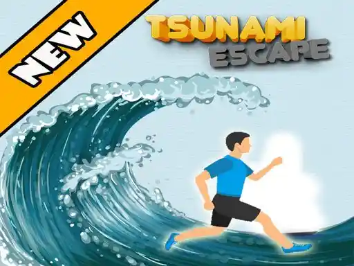 Game: Escape Tsunami