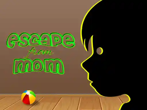 Game: Escape from mom 1