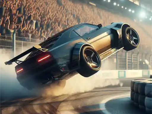Game: Driver

Conductor extremo de coches de acrobacias