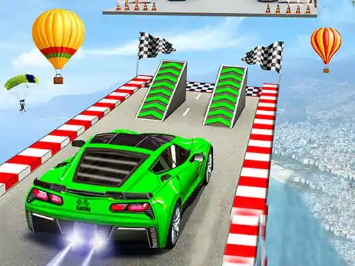 Game: Acrobacias extremas de autos en la ciudad GT