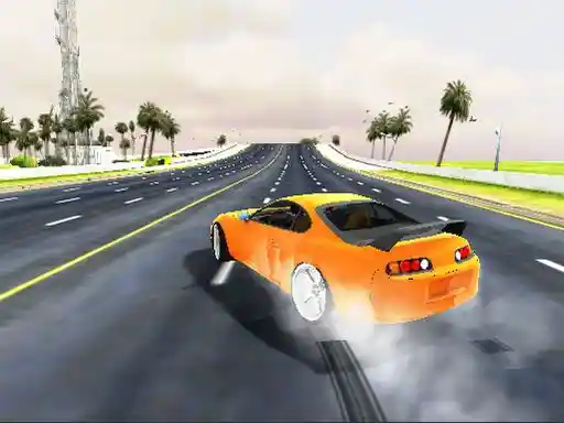Game: Deriva Extrema