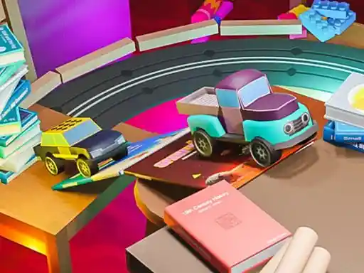Game: Extreme Toy Race