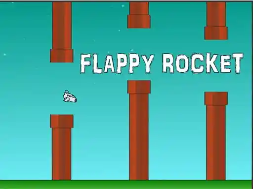 Game: FLAPPY ROCKET