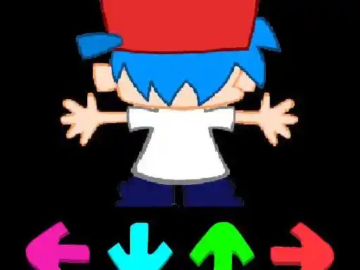 Game: FNF Music Battle