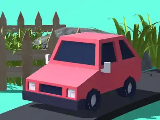 Game: FUN CAR DRIVE 3D