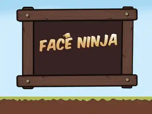 Game: Ninja de la cara