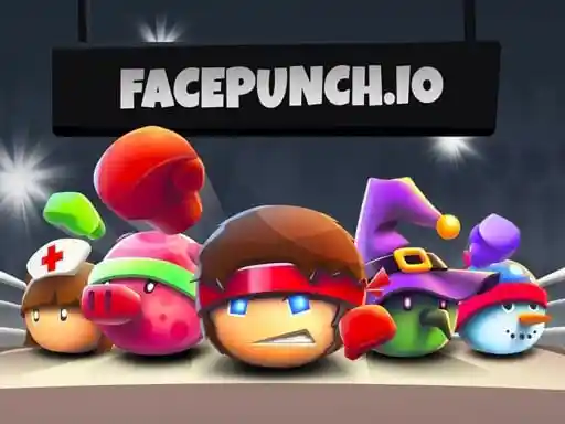 Game: Puñetazo facial