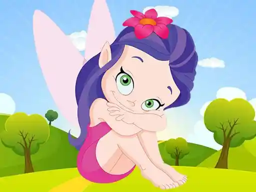 Game: Rompecabezas de la Princesa de las Hadas