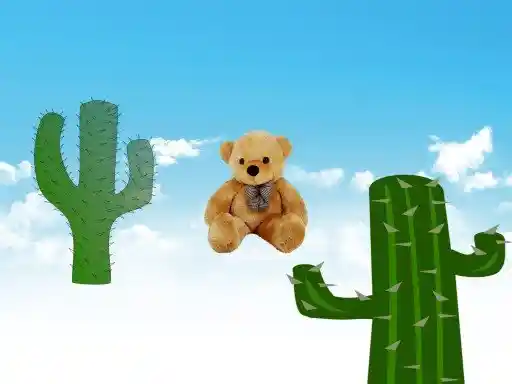 Game: Fall cactus Season 1 teddy