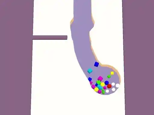 Game: Falling Balls