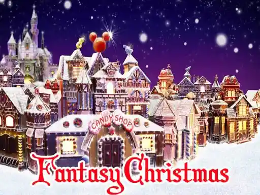 Game: Fantasía de Navidad Deslizante