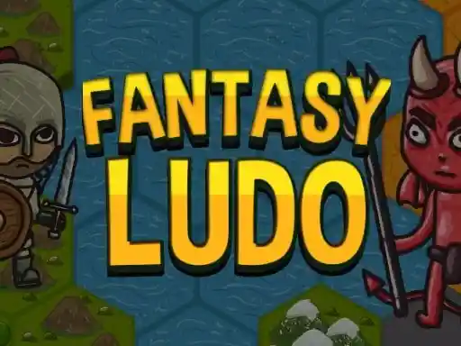 Game: Fantasy Ludo