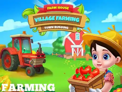 Game: Granja de campo
Simulación de granja en camión