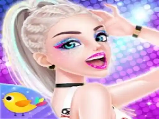 Juego de Moda de Celebridades y Vestir