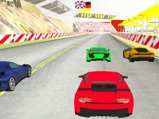 Game: Carrera rápida de pista extrema