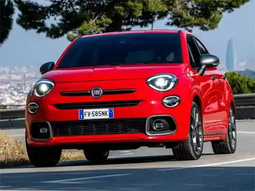 Game: Fiat 500X Sport Rompecabezas