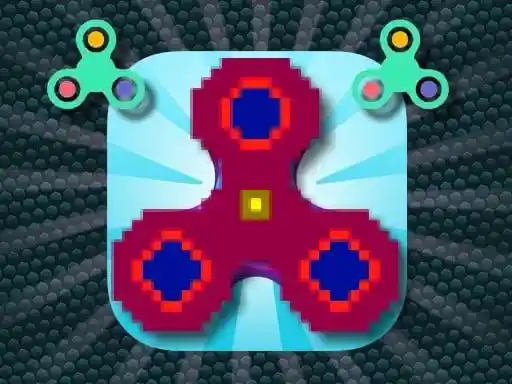 Game: Fidget Spinnerio