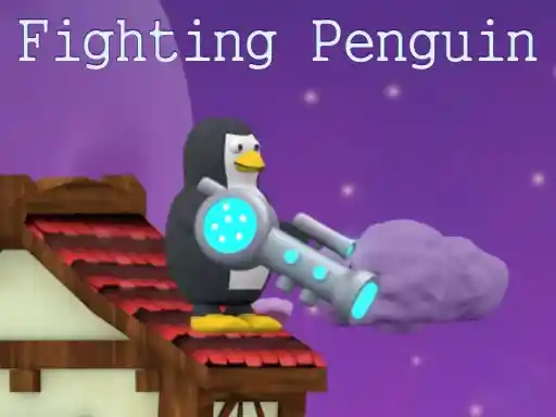 Game: Fighting Penguin