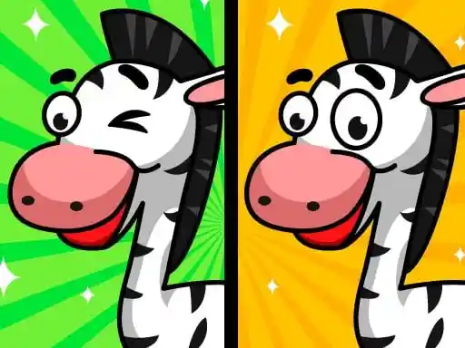 Game: Find 6 Differences