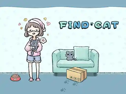 Game: Encuentra al gato