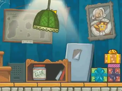 Game: Encuentra el caramelo