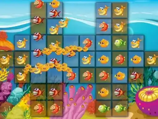 Game: Fish Connect Deluxe