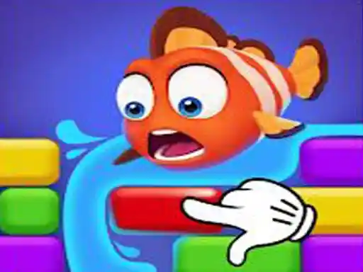 Game: Fish Mania Aqua Blast Fish Matching 3 Puzzle ball