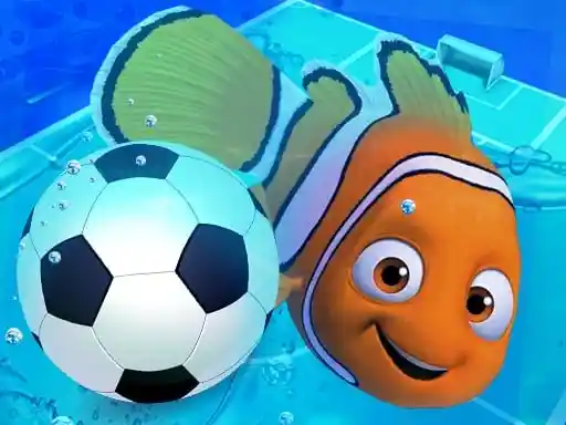 Game: Fútbol de peces