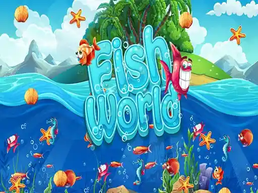 Game: Mundo de Peces: Partido