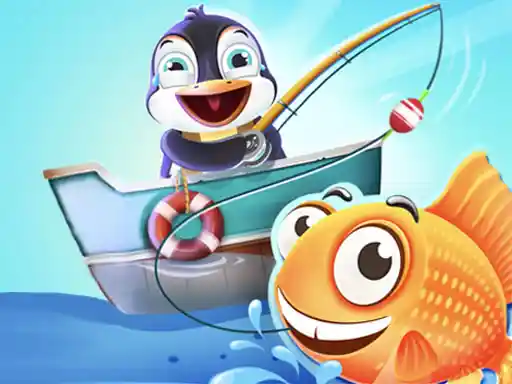 Game: Juego de pesca